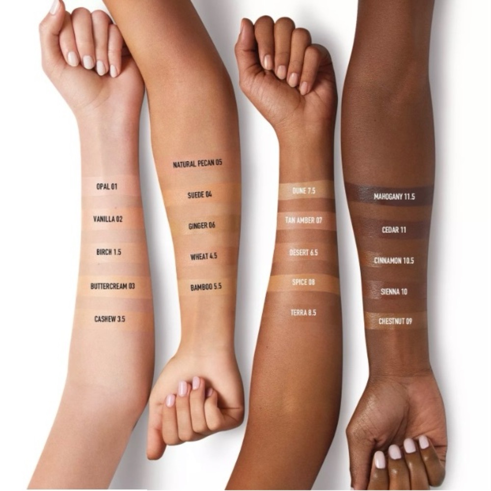 bareMinerals Complexion Rescue Tinted Moisturizer - Chestnut 09   (BNIB) - Picture 4 of 11